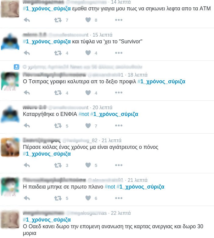 #1_Χρόνος_Σύριζα «και ακόμη να φανεί η ελπίδα»» -Γλέντι στο Τwitter για τα «γενέθλια» | iefimerida.gr 8
