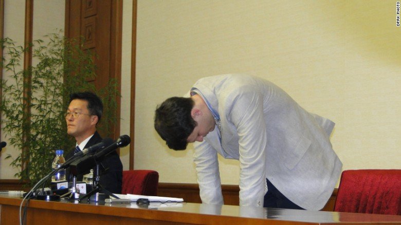 Βόρεια Κορέα: Προφυλακίστηκε Αμερικανός φοιτητής | iefimerida.gr 3