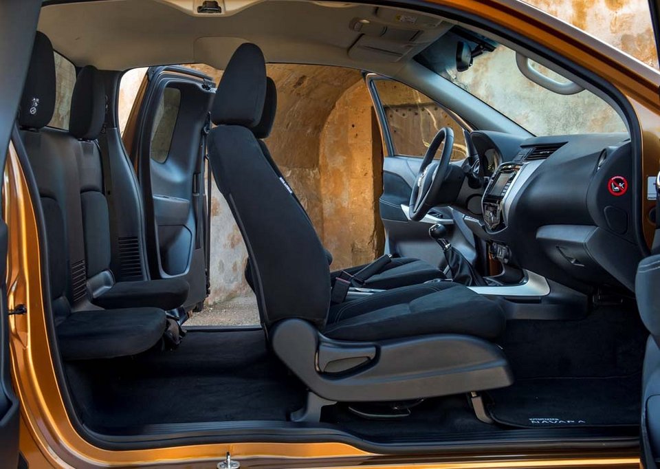 Νέο Nissan Navara από 25.425 ευρώ | iefimerida.gr 3