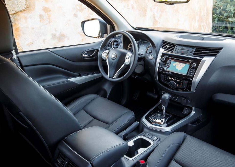 Νέο Nissan Navara από 25.425 ευρώ | iefimerida.gr 4