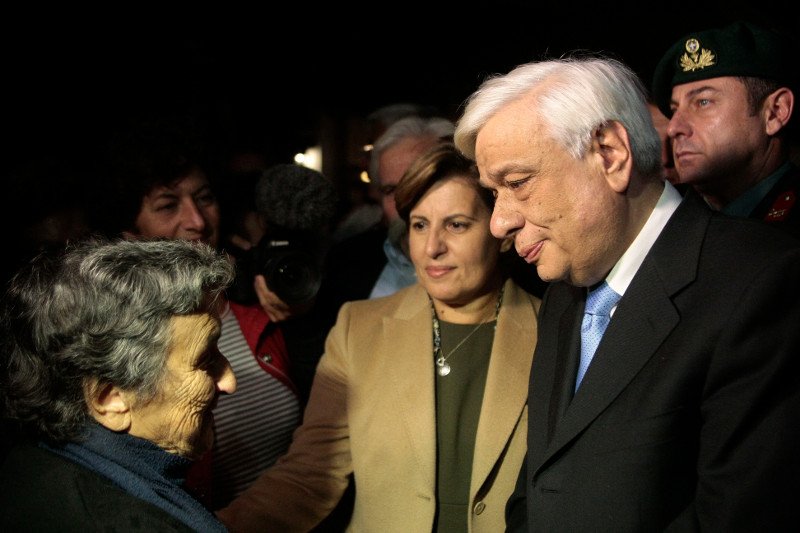 Για Νόμπελ Ειρήνης: Η 85χρονη γιαγιά από τη Συκαμνιά, ο 40χρονος ψαράς και η Σούζαν Σάραντον | iefimerida.gr 1