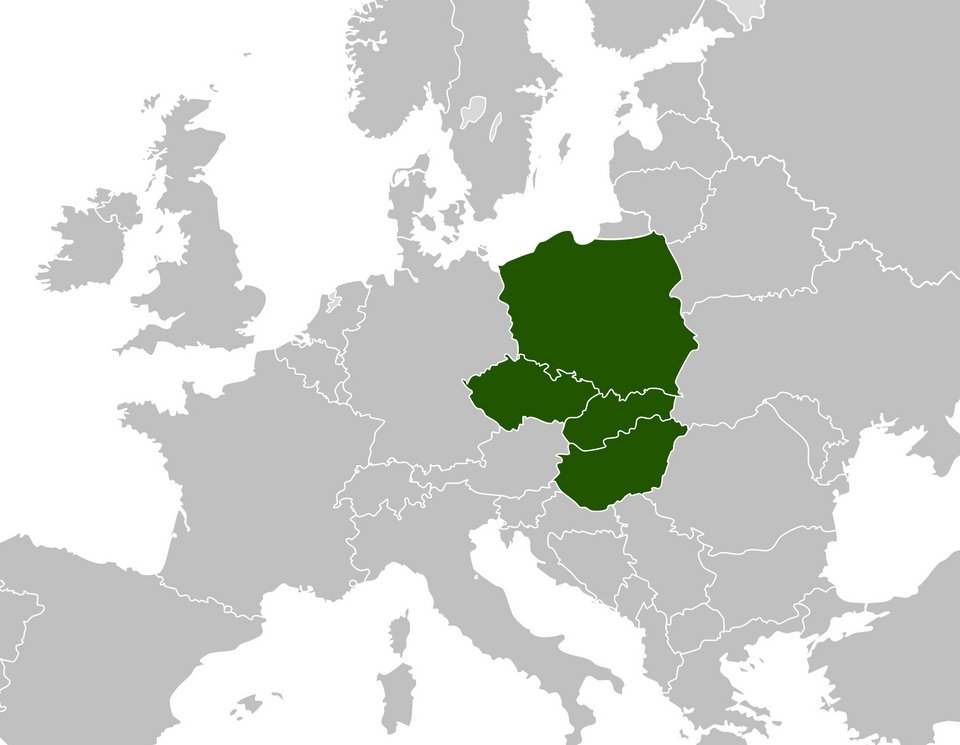 Τι είναι η ομάδα των χωρών του «Visegrad» που θέλει την Ελλάδα εκτός Σένγκεν - 12η πιο ισχυρή οικονομία στον κόσμo | iefimerida.gr 2