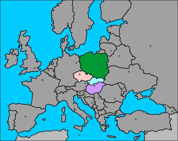Τι είναι η ομάδα των χωρών του «Visegrad» που θέλει την Ελλάδα εκτός Σένγκεν - 12η πιο ισχυρή οικονομία στον κόσμo | iefimerida.gr 3