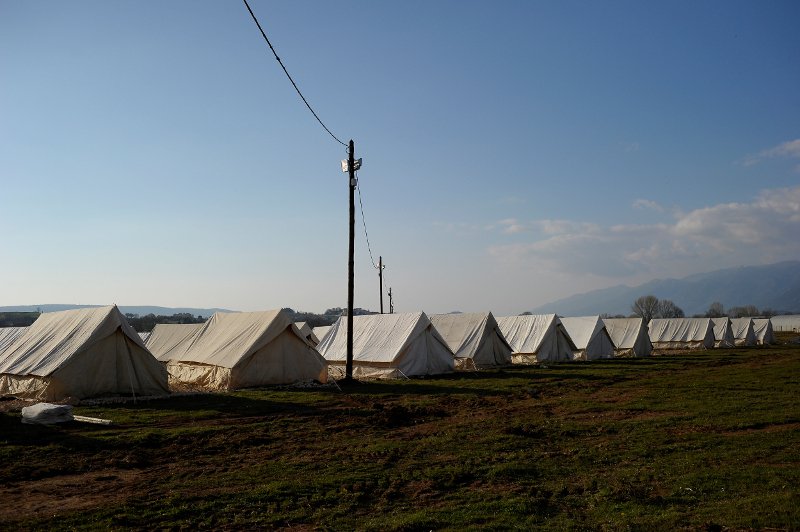 «Επαναστάτησαν» πρόσφυγες στα Γιάννενα: Είμαστε χωρίς ρεύμα και θέρμανση | iefimerida.gr 0