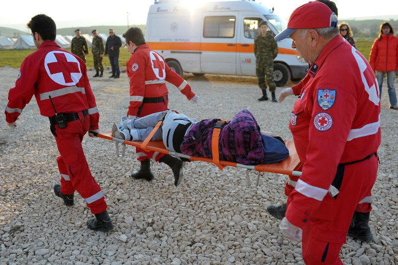 «Επαναστάτησαν» πρόσφυγες στα Γιάννενα: Είμαστε χωρίς ρεύμα και θέρμανση | iefimerida.gr 8