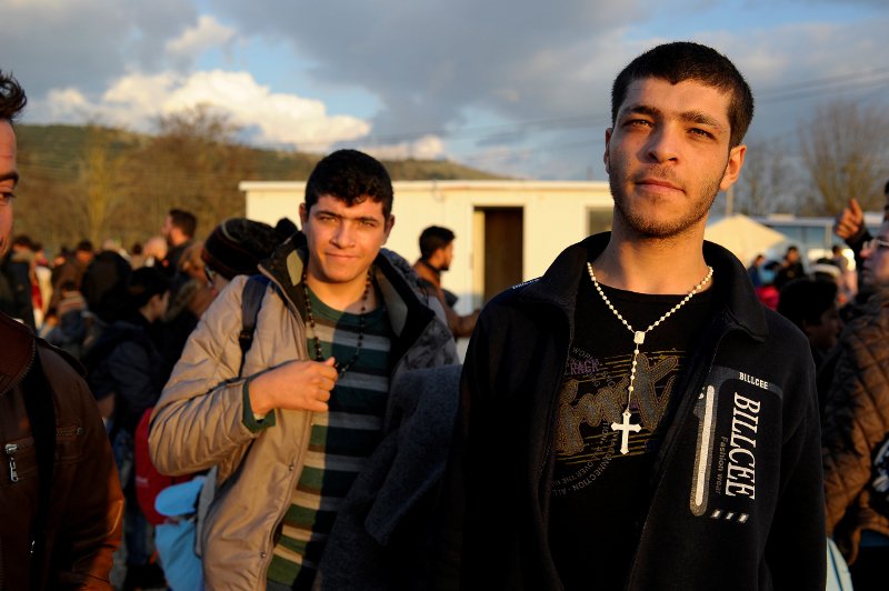 «Επαναστάτησαν» πρόσφυγες στα Γιάννενα: Είμαστε χωρίς ρεύμα και θέρμανση | iefimerida.gr 7