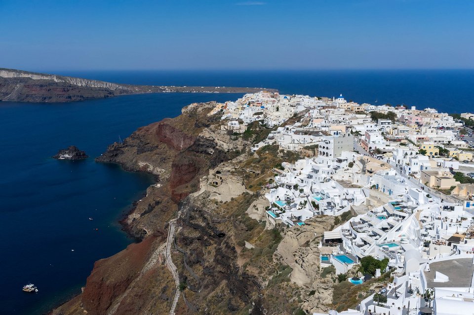Η Σαντορίνη 2ο καλύτερο νησί στον κόσμο - Πρωτιά για το Μάουι | iefimerida.gr 0