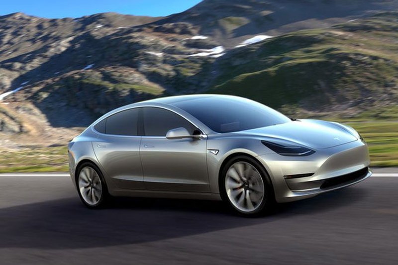 Model 3: Αυτό είναι το πιο φτηνό ηλεκτρικό της Tesla | iefimerida.gr 1