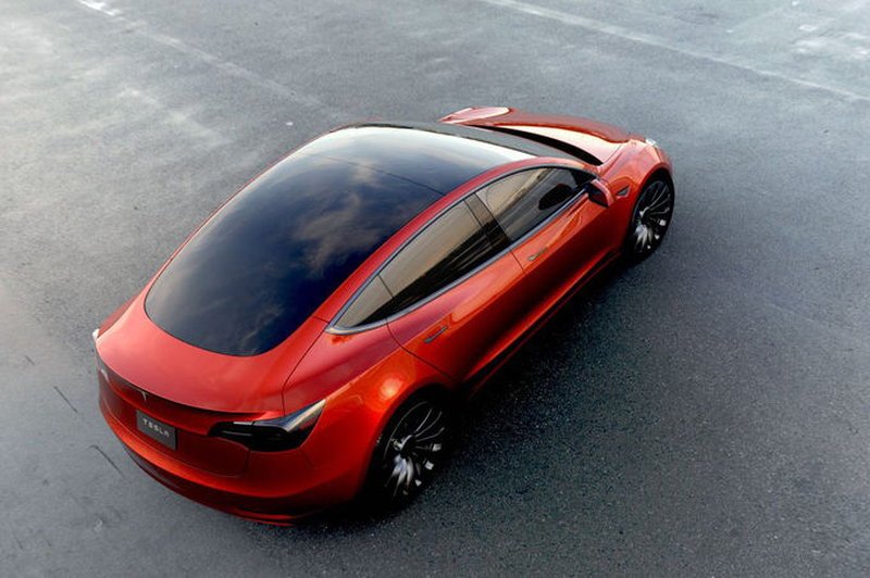 Model 3: Αυτό είναι το πιο φτηνό ηλεκτρικό της Tesla | iefimerida.gr 2