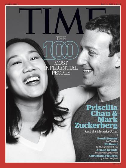 Time: Αυτοί είναι οι 100 άνθρωποι με τη μεγαλύτερη επιρροή στον κόσμο | iefimerida.gr 1