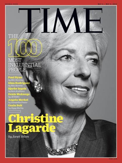 Time: Αυτοί είναι οι 100 άνθρωποι με τη μεγαλύτερη επιρροή στον κόσμο | iefimerida.gr 3