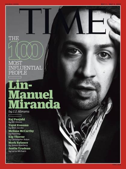 Time: Αυτοί είναι οι 100 άνθρωποι με τη μεγαλύτερη επιρροή στον κόσμο | iefimerida.gr 0