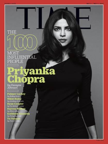 Time: Αυτοί είναι οι 100 άνθρωποι με τη μεγαλύτερη επιρροή στον κόσμο | iefimerida.gr 2