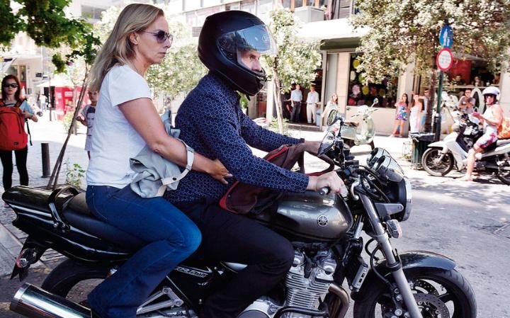 Βαρουφάκης στην Telegraph: Μου λείπει η Θάτσερ! | iefimerida.gr 1