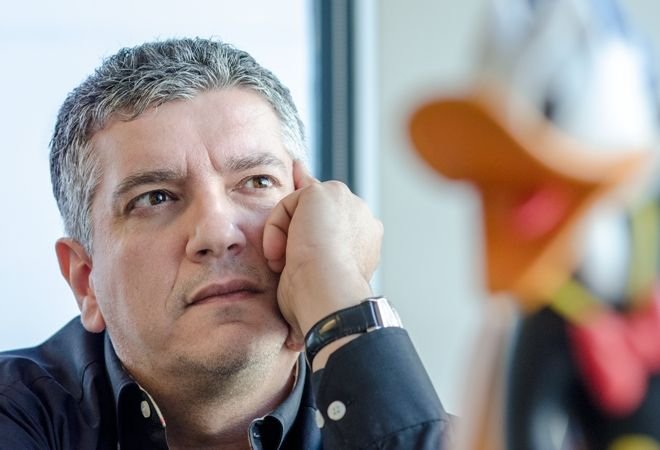 Πολύκαρπος Ζαλώνης: Ο άνθρωπος πίσω από τις διαφημίσεις των Jumbo | iefimerida.gr 4