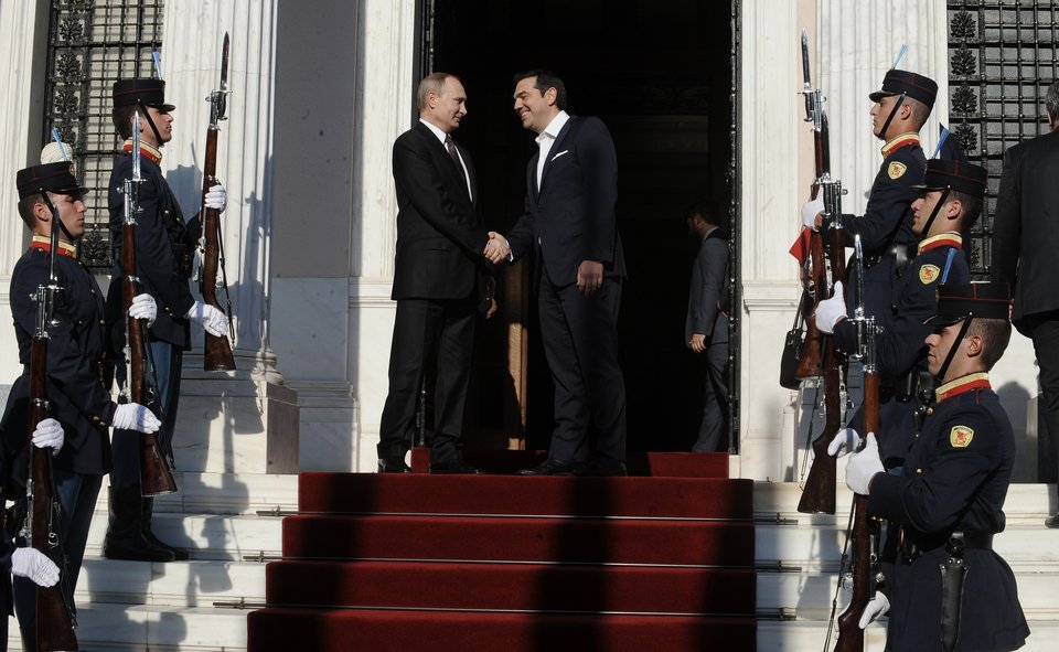 Το διήμερο Πούτιν σε Αθήνα και Αγιο Ορος – Τι κέρδισε η Ελλάδα | iefimerida.gr 4