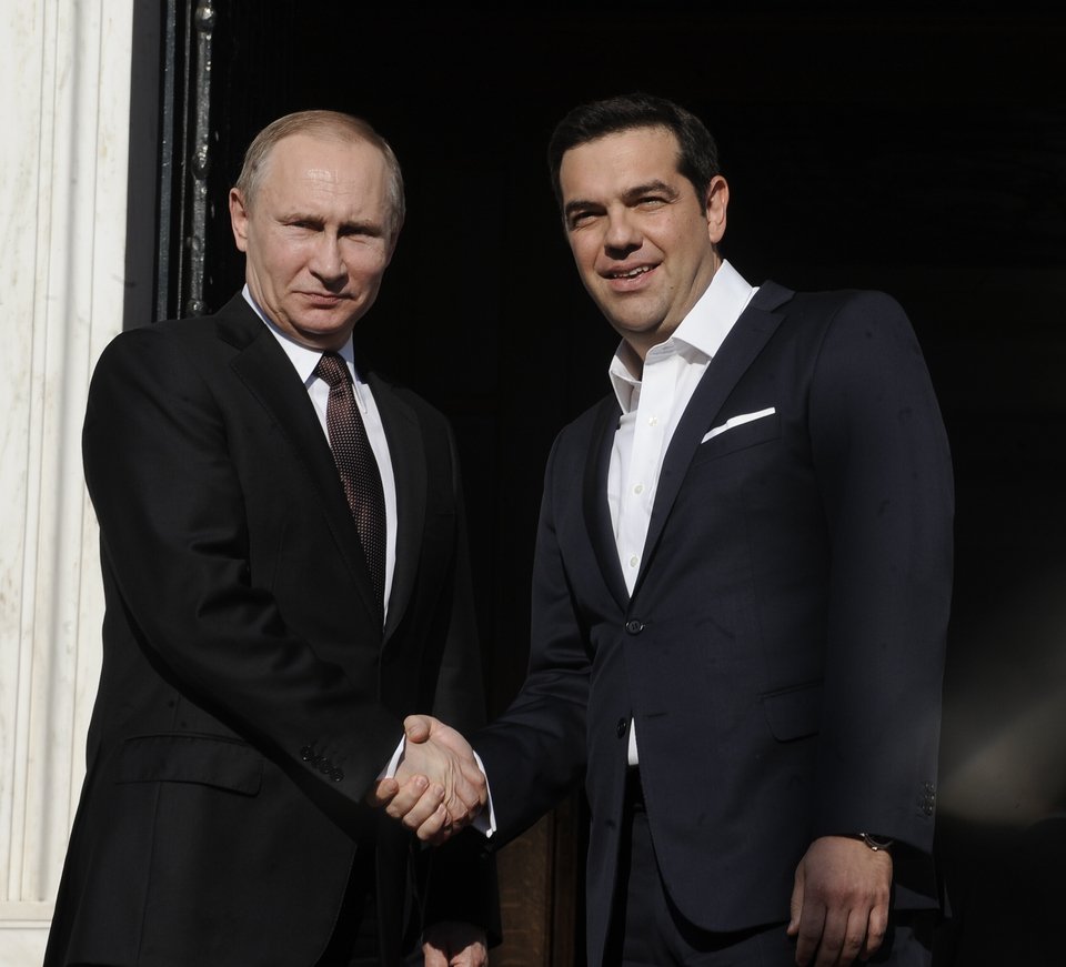 Το διήμερο Πούτιν σε Αθήνα και Αγιο Ορος – Τι κέρδισε η Ελλάδα | iefimerida.gr 3