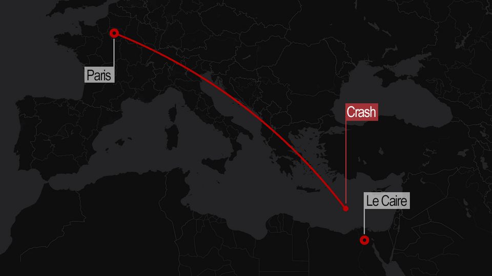 ΥΠΑ: Το αεροσκάφος της EgyptΑir συνετρίβη νότια της Καρπάθου | iefimerida.gr 0