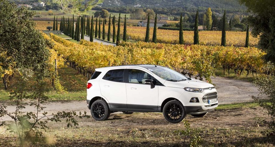 Το νέο Ford Ecosport με 1.000 κυβικά και από 19.440 ευρώ | iefimerida.gr 0