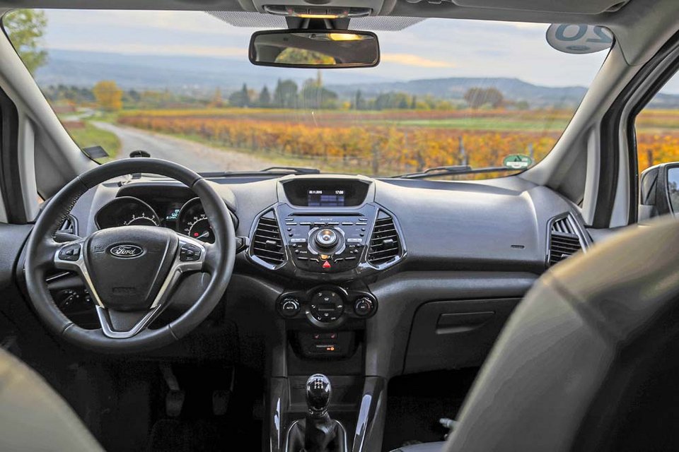 Το νέο Ford Ecosport με 1.000 κυβικά και από 19.440 ευρώ | iefimerida.gr 1
