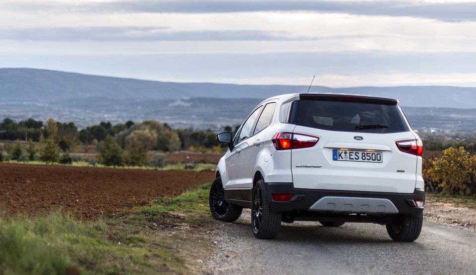 Το νέο Ford Ecosport με 1.000 κυβικά και από 19.440 ευρώ | iefimerida.gr 2