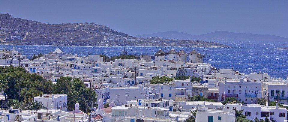 Ερευνα: Ποια ελληνικά νησιά επιλέγουν οι ξένοι για τις διακοπές τους | iefimerida.gr 3