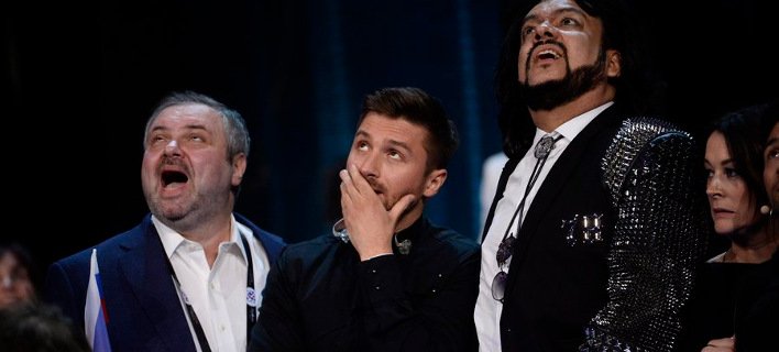 Εξαλλη η Ρωσία για τη νίκη της Ουκρανίας στη Eurovision: Η πολιτική νίκησε την τέχνη | iefimerida.gr 0
