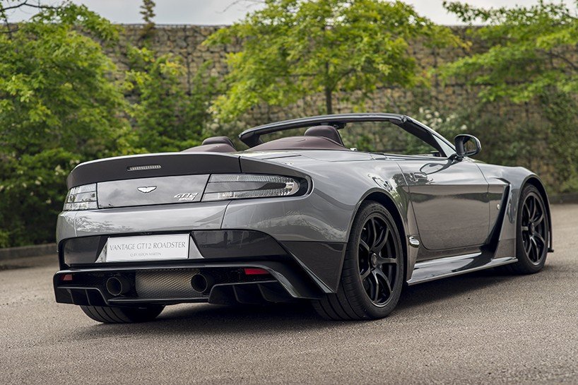 Η νέα πρόταση των μηχανικών της Aston Martin για την ανοικτή έκδοση της Vantage | iefimerida.gr 0