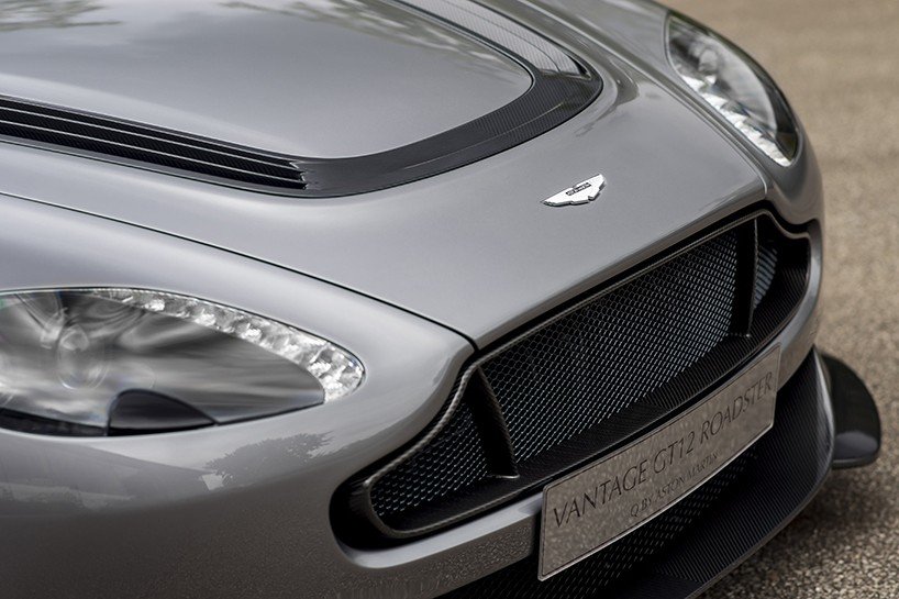 Η νέα πρόταση των μηχανικών της Aston Martin για την ανοικτή έκδοση της Vantage | iefimerida.gr 1