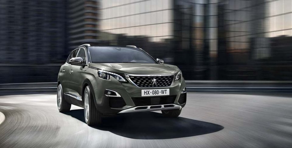 To νέο Peugeot 3008 θα έχει και έκδοση GT που θα είναι diesel με 180 άλογα | iefimerida.gr 0