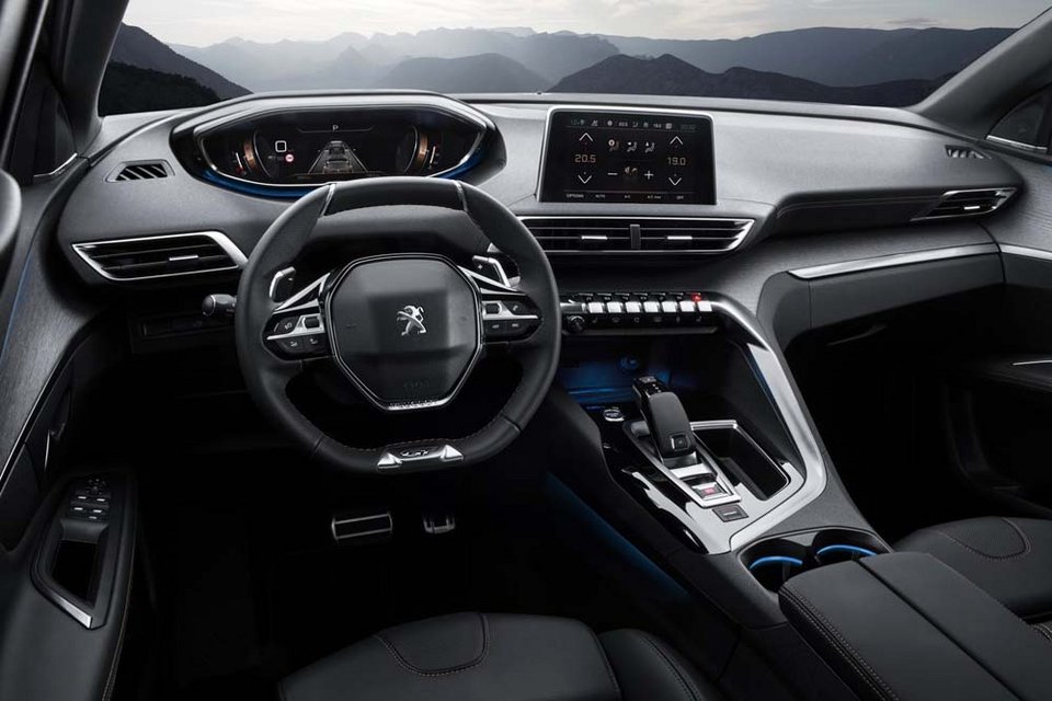 To νέο Peugeot 3008 θα έχει και έκδοση GT που θα είναι diesel με 180 άλογα | iefimerida.gr 1