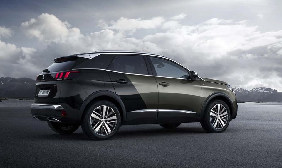 To νέο Peugeot 3008 θα έχει και έκδοση GT που θα είναι diesel με 180 άλογα | iefimerida.gr 2