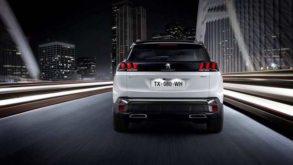 To νέο Peugeot 3008 θα έχει και έκδοση GT που θα είναι diesel με 180 άλογα | iefimerida.gr 3