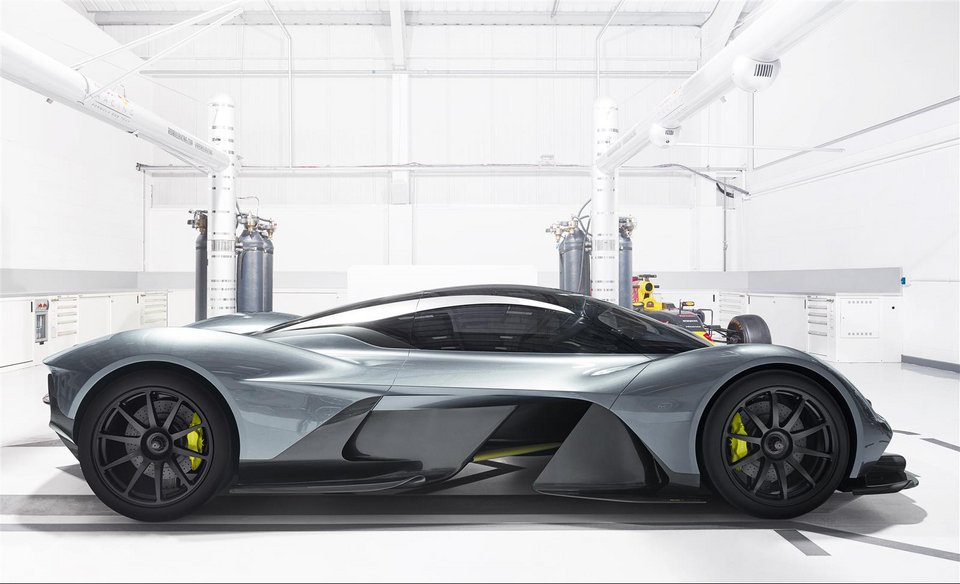 Το νέο υπέρ-αυτοκίνητο από την Aston Martin, σε συνεργασία με την Red Bull Racing | iefimerida.gr 2