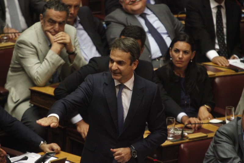 Δεν πέρασε η απλή αναλογική – Βαριά λόγια μεταξύ Τσίπρα και Μητσοτάκη | iefimerida.gr 2