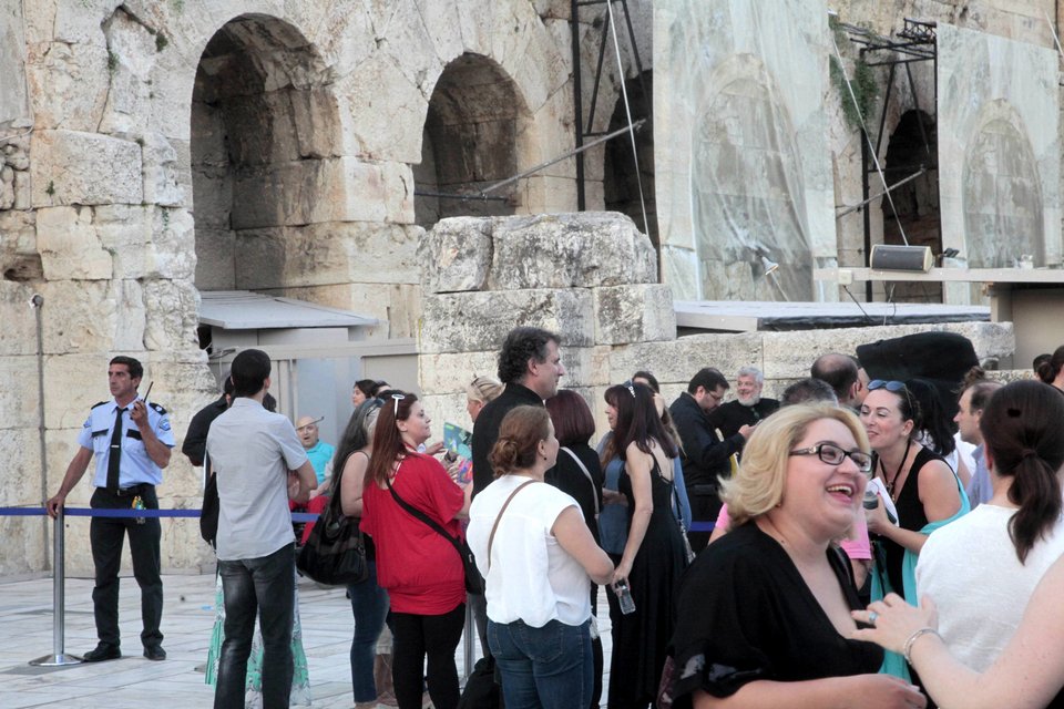 Φθινόπωρο στο Ηρώδειο -Ολες οι παραστάσεις έως 9 Οκτωβρίου | iefimerida.gr 7