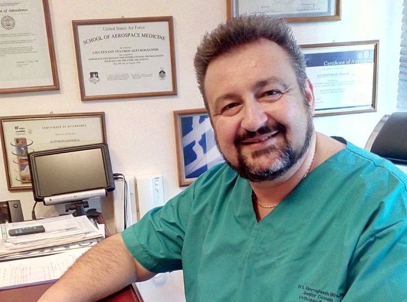 Νέο γόνατο κατά παραγγελία -Για τη θεραπεία της αρθρίτιδας του γόνατος | iefimerida.gr 0