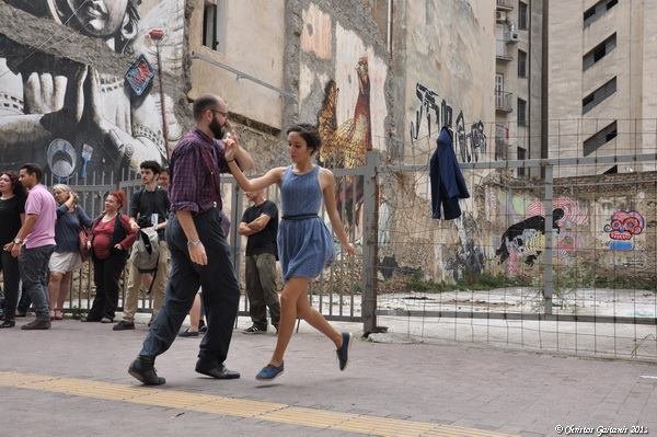 Η Αθήνα μετατρέπεται σε «Μικρό Παρίσι» -500 καλλιτέχνες σε 40 σημεία | iefimerida.gr 2