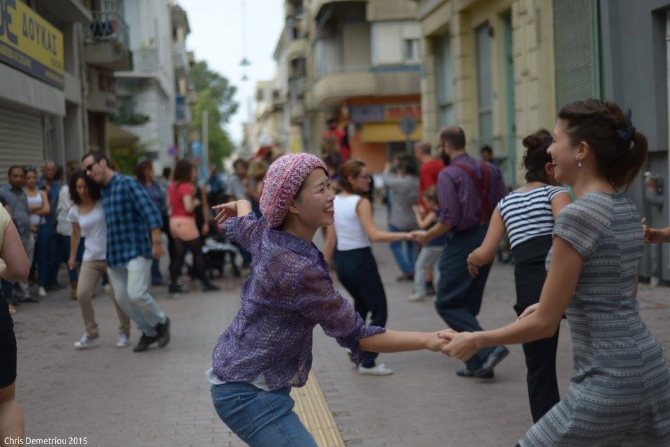 Η Αθήνα μετατρέπεται σε «Μικρό Παρίσι» -500 καλλιτέχνες σε 40 σημεία | iefimerida.gr 0