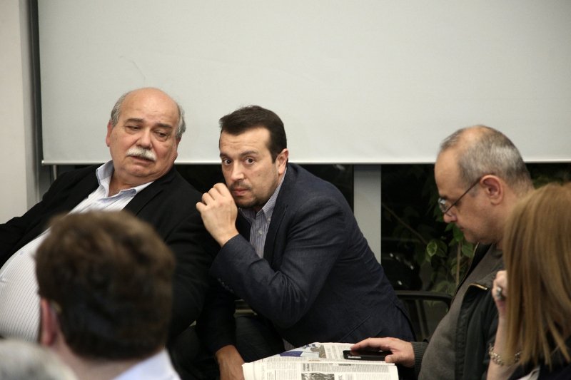 Τσίπρας: Πότε θα κάνω ανασχηματισμό; Ξέχασα, άλλη μέρα -Οι κυβερνήσεις δεν πέφτουν από δικαστικές αποφάσεις | iefimerida.gr 1