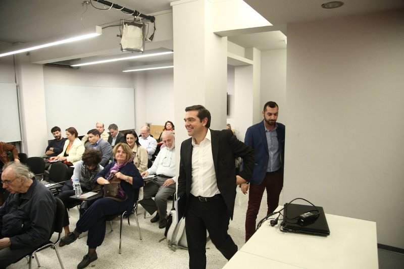 Τσίπρας: Πότε θα κάνω ανασχηματισμό; Ξέχασα, άλλη μέρα -Οι κυβερνήσεις δεν πέφτουν από δικαστικές αποφάσεις | iefimerida.gr 0