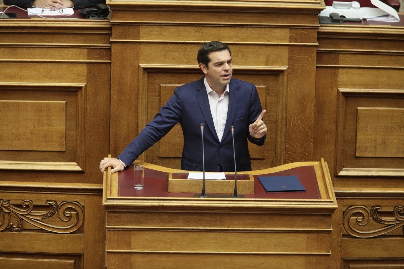 Πρόεδρος Παραολυμπιονικών σε Τσίπρα: Μας ισοπεδώσατε | iefimerida.gr 2