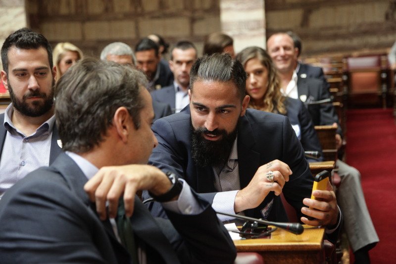 Πρόεδρος Παραολυμπιονικών σε Τσίπρα: Μας ισοπεδώσατε | iefimerida.gr 3