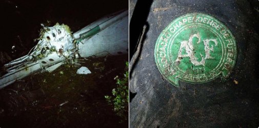 Συντριβή αεροπλάνου στην Κολομβία: 76 νεκροί -Υπάρχουν 5 επιζώντες | iefimerida.gr 5