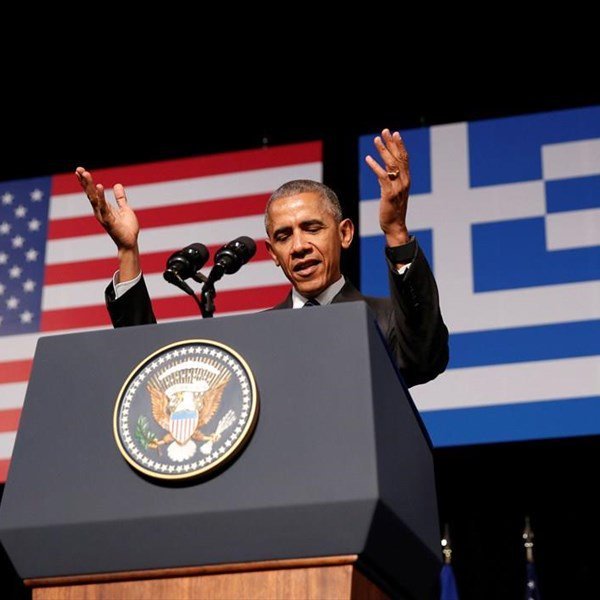 Διαβάστε ολόκληρη την ιστορική ομιλία Ομπάμα με το «Ζήτω η Ελλάς!» | iefimerida.gr 4