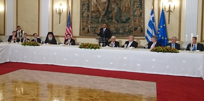 Ομπάμα: Θα έχετε πάντα τη φιλία και την υποστήριξη των ΗΠΑ | iefimerida.gr 0