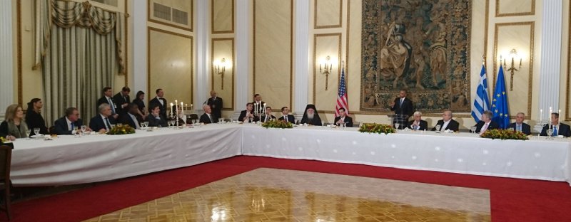 Ομπάμα: Θα έχετε πάντα τη φιλία και την υποστήριξη των ΗΠΑ | iefimerida.gr 3
