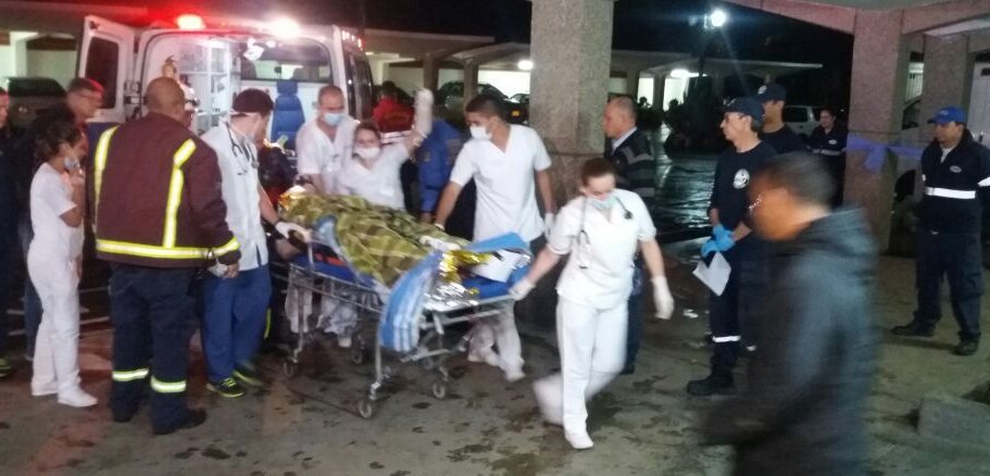 Συντριβή αεροπλάνου στην Κολομβία: 76 νεκροί -Υπάρχουν 5 επιζώντες | iefimerida.gr 11