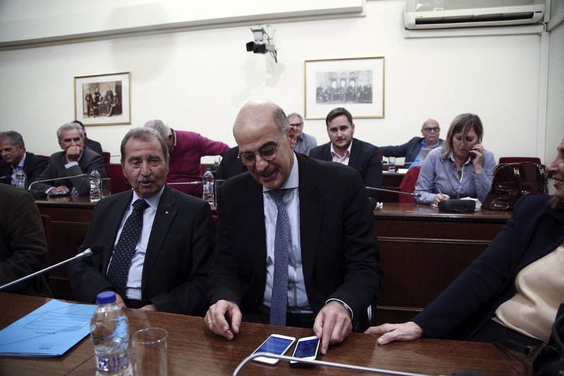 Οπισθεν ολοταχώς η κυβέρνηση για το ΕΣΡ -Νέος πρόεδρος ο Κουτρομάνος, που πρότεινε η ΝΔ | iefimerida.gr 5