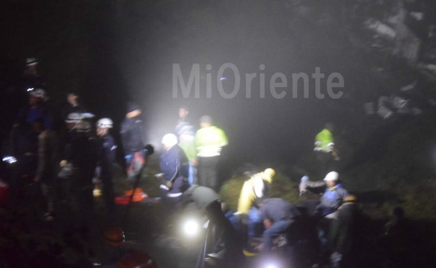 Συντριβή αεροπλάνου στην Κολομβία: 76 νεκροί -Υπάρχουν 5 επιζώντες | iefimerida.gr 3